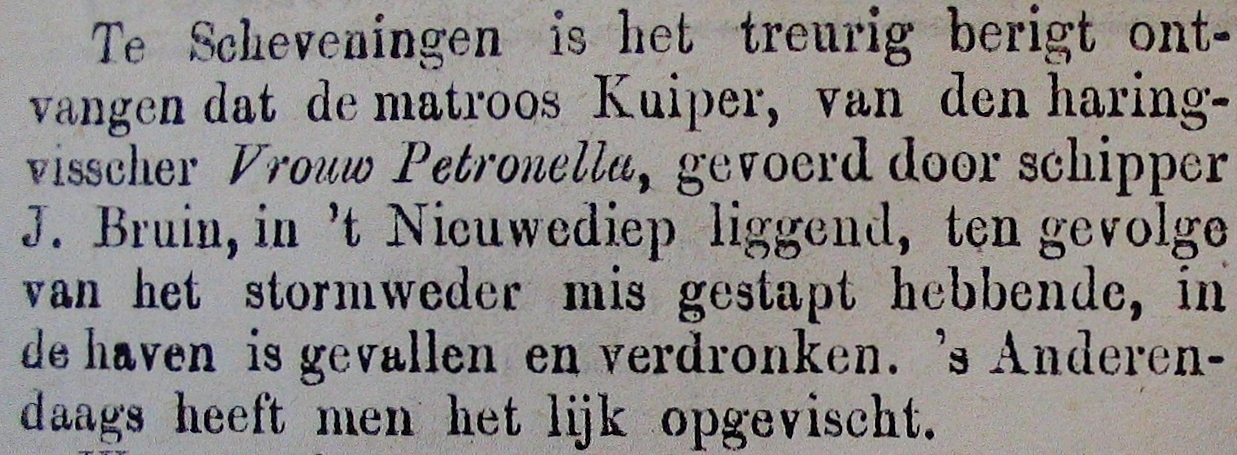 De Vrouw Petronella